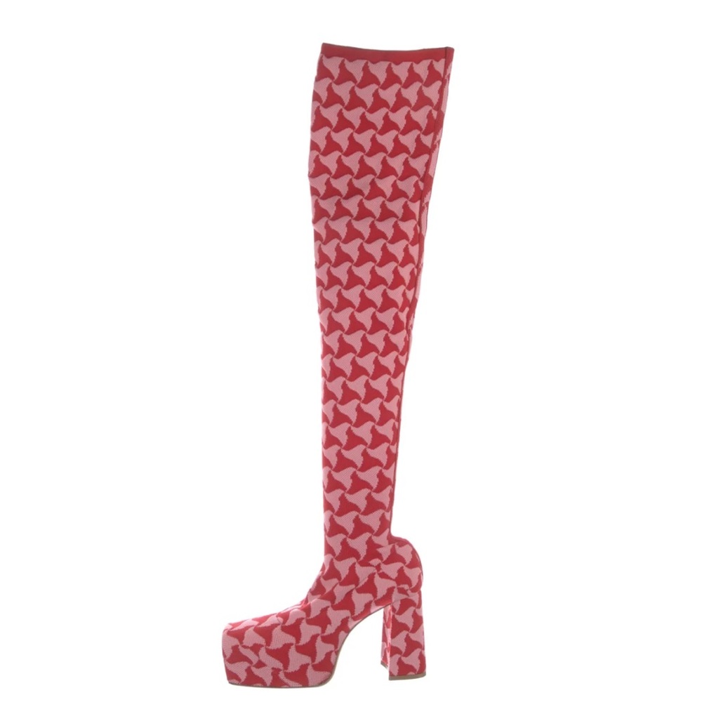 Bottega Veneta Over the Knee Boots